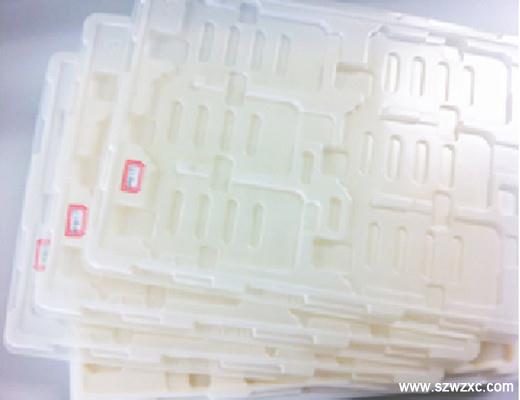 可降解吸塑托盤(pán)